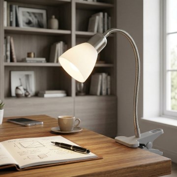 Eglo 92932 - Lampe LED à pince DAKAR 3 1xE14/4W/230V