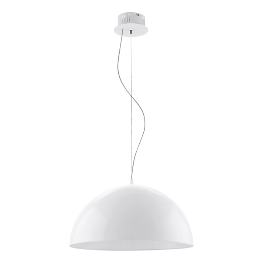 EGLO 92954 - Lampe suspendue LED GAETANO LED/24W blanc