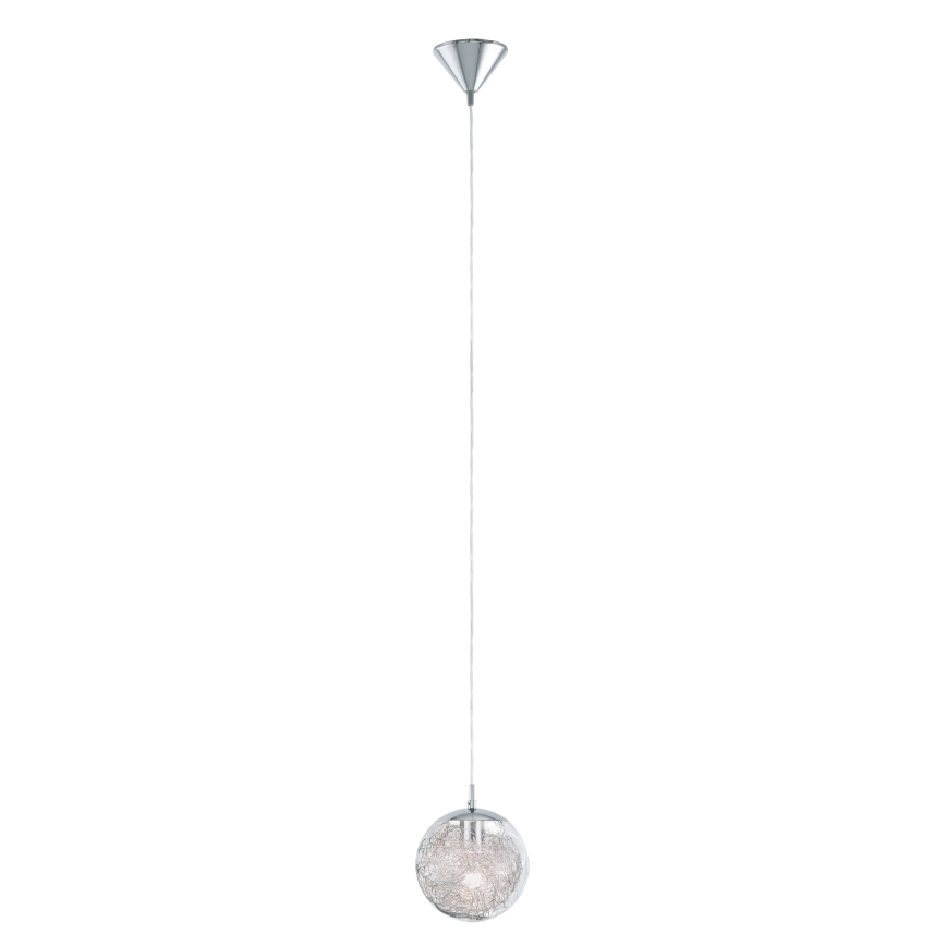 Eglo - Lustre 1 x E27, 60 W, 230 V, Ø 25 cm