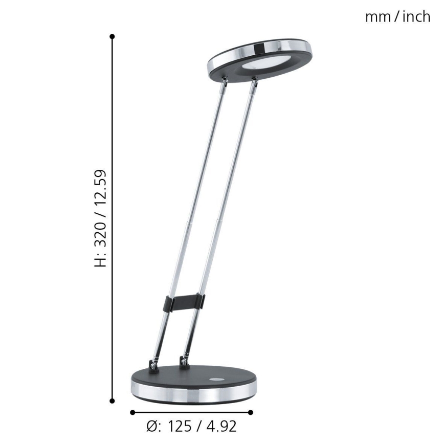 Eglo - lampe de table LED/3W/230V