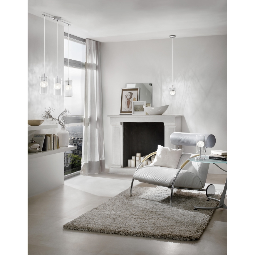 Eglo 93113 - Lustre LAMAS 3xG9/33W/230V