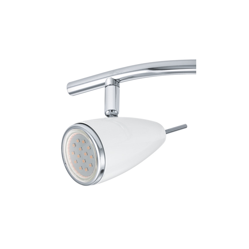 Eglo 93134 -Spot LED RICCIO 2 6xLED/3W/230V
