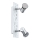 Eglo 93176 - Spot DAVEN 1 2xGU10-LED/5W/230V