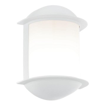 Eglo 93258 - Applique murale LED extérieure ISOBA 1xGX53/7W/230V IP44