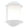 Eglo 93258 - Applique murale LED extérieure ISOBA 1xGX53/7W/230V IP44