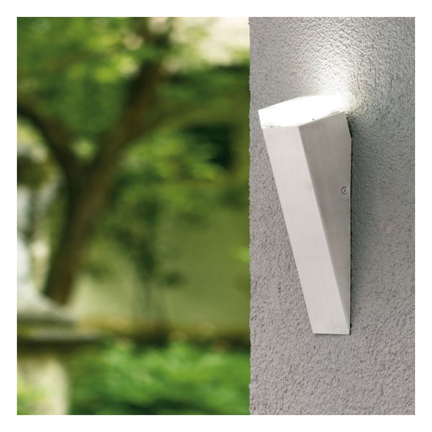 Eglo 93356 - Applique murale LED extérieure TABO LED/2,5W/230V IP44