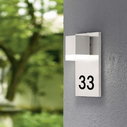 Eglo 93369 - Éclairage extérieur PARDELA LED/2,5W/230V IP44