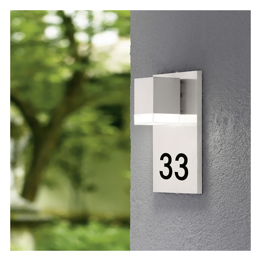 Eglo 93369 - Éclairage extérieur PARDELA LED/2,5W/230V IP44