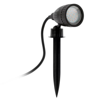 Eglo - Lampe d'extérieur LED 1xGU10/3W/230V IP44
