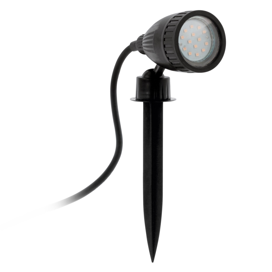Eglo - Lampe d'extérieur LED 1xGU10/3W/230V IP44
