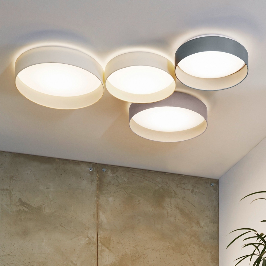 Eglo - Plafonnier LED/12W/230V
