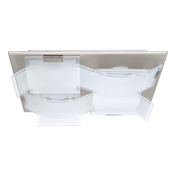 Eglo 93398 - Plafonnier GUADIANO 4xGX53/7W/230V