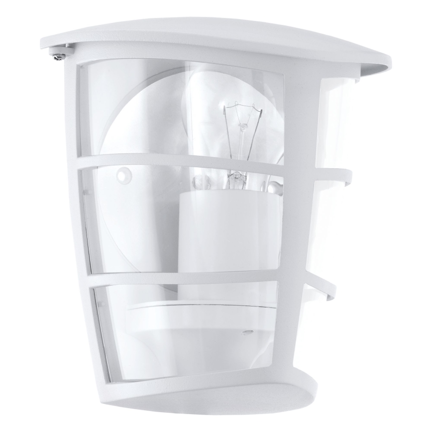 Eglo 93403 - Applique murale LED extérieure ALORIA 1xE27/10W/230V IP44