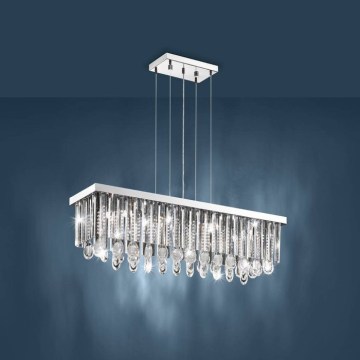 Eglo 93423 - Lustre avec fil CALAONDA 11xG9/33W/230V