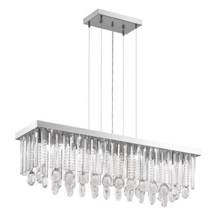 Eglo 93423 - Lustre avec fil CALAONDA 11xG9/33W/230V