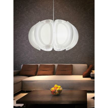 Eglo 93428 - Suspension BARCEDO 1xE27/60W/230V