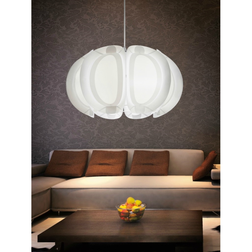 Eglo 93428 - Suspension BARCEDO 1xE27/60W/230V
