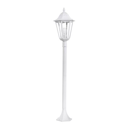 Eglo - Lampadaire extérieur E27/60W/230V IP44