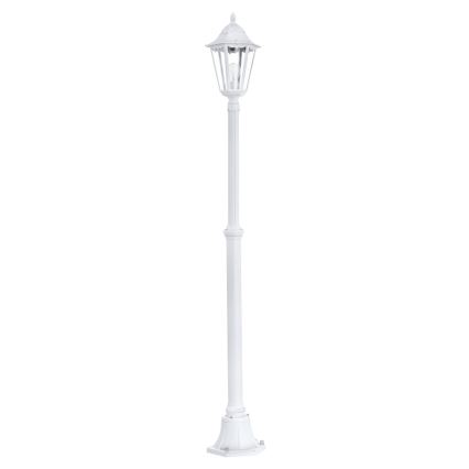 Eglo - Lampadaire extérieur 1xE27/60W/230V IP44