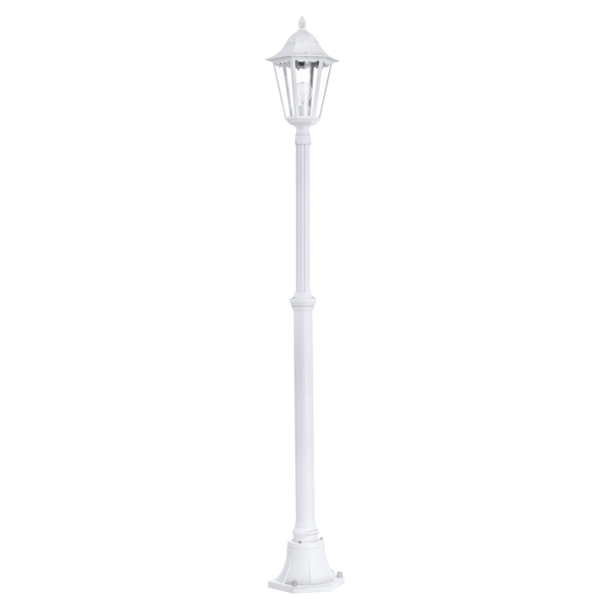 Eglo - Lampadaire extérieur 1xE27/60W/230V IP44