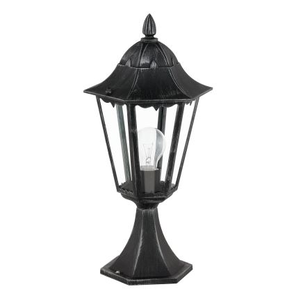 Eglo - Lampadaire extérieur 1xE27/60W/230V IP44