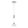 Eglo 93466 - Suspension MONTEFIO 1xLED/6W/230V