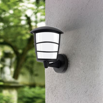 Eglo 93515 - éclairage LED extérieur ALORIA-LED 1xGX53/7W/230V IP44