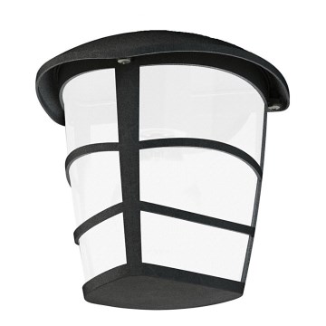 Eglo 93517 - Applique murale LED extérieure ALORIA 1xGX53/7W/230V IP44