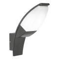 EGLO 93518 - Applique murale LED extérieure PANAMA 1 1xGX53/7W/230V IP44