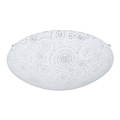 Eglo 93535 - plafonnier LED RICONTO LED/11W/230V