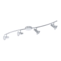 Eglo 93549 - Spot LED JUMILLA 4xLED/3W/230V