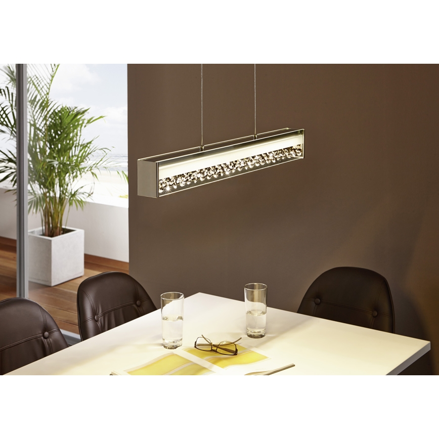 Eglo 93562 Suspension LED FILANA LED/12W/230V