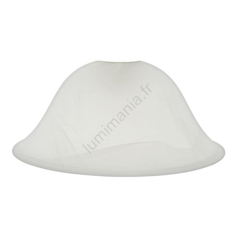 Verre De Rechange E14 D. 15 Cm Blanc