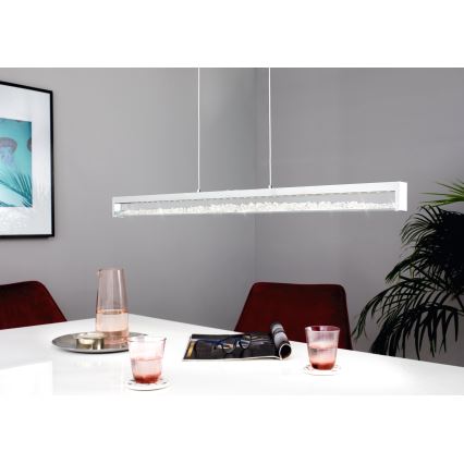 Eglo - Luminaire LED à intensité modulable LED/32W/230V