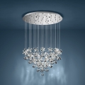 Eglo 93661 - Suspension LED sur câble PIANOPOLI LED/107,5W/230V
