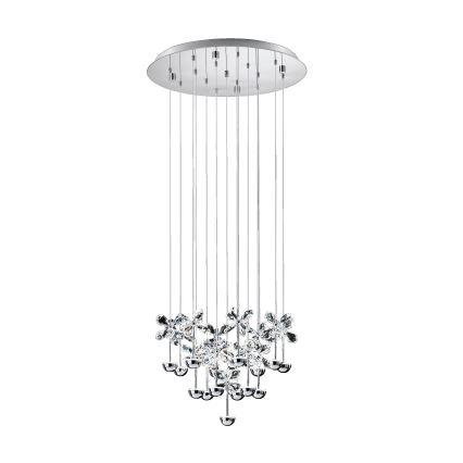 Eglo 93662 - Suspension LED sur câble PIANOPOLI LED/44W/230V