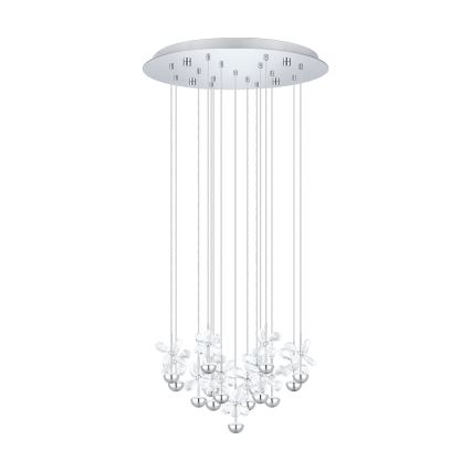 Eglo 93662 - Suspension LED sur câble PIANOPOLI LED/44W/230V