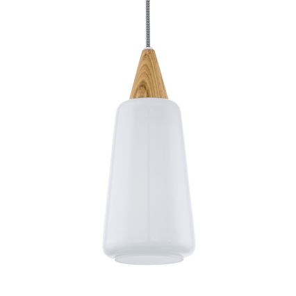 Eglo 93687 - Lustre PENTONE 1xE27/60W/230V verre opale