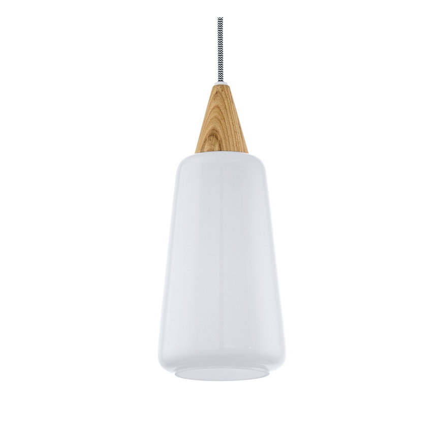 Eglo 93687 - Lustre PENTONE 1xE27/60W/230V verre opale