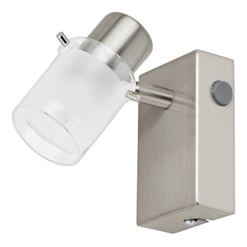 Eglo 93701 - Spot ORVIETO 1 1xLED/3,3W/230V