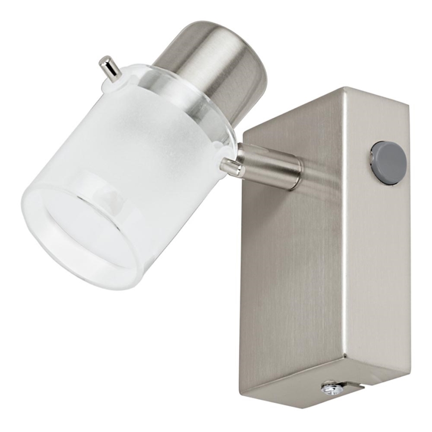 Eglo 93701 - Spot ORVIETO 1 1xLED/3,3W/230V