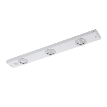 Eglo - Spot LED 3xLED/2,3W/230V