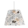 Eglo 93718 - Lustre enfant MOLOVE 1xE27/60W/230V