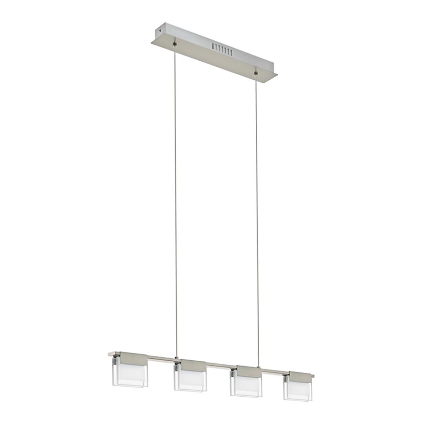 Eglo 93731 - Luminaire LED à intensité modulable CLAP 1 4xLED/5,8W/230V