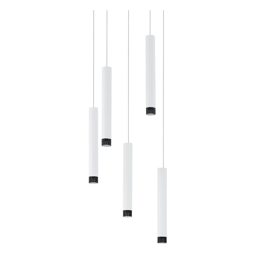 Eglo 93798 - Suspension LED RAPARO 5xLED/5W/230V