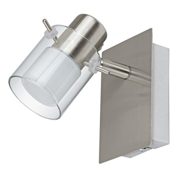 Eglo 93817 - Spot LED SPARANO LED/5W/230V