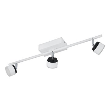 Eglo 93854 - Spot LED ARMENTO 3xLED/6W/230V