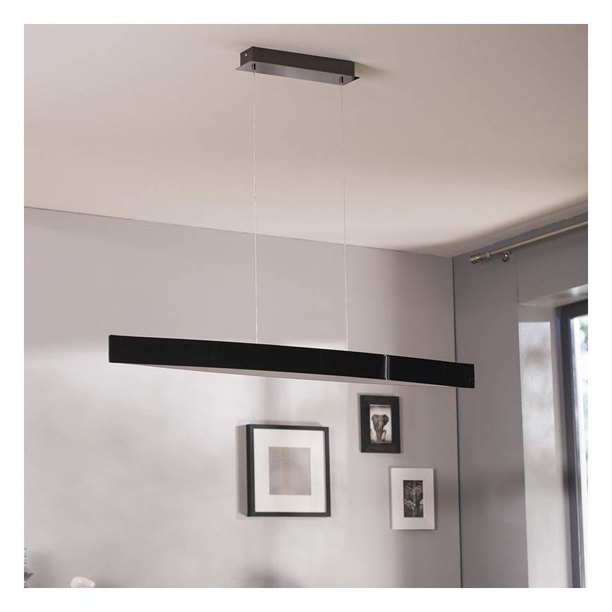 Eglo 93909 - Suspension FORNES LED/24W/230V