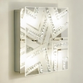 Eglo 93921 - plafonnier LED VERDESCA 4xLED/5,4W/230V