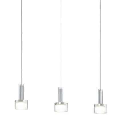 Eglo 93929 - Suspension LED FABIANA 4xLED/3,3W/230V